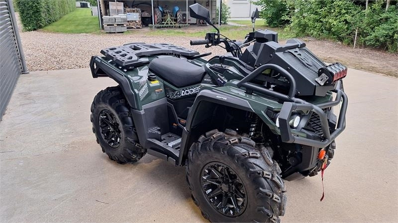 AODES PATHCROSS AE MUD PRO 1000 S (T3A) - Quad: das Bild 3 AODES PATHCROSS AE MUD PRO 1000 S (T3A) - Quad: das Bild 3