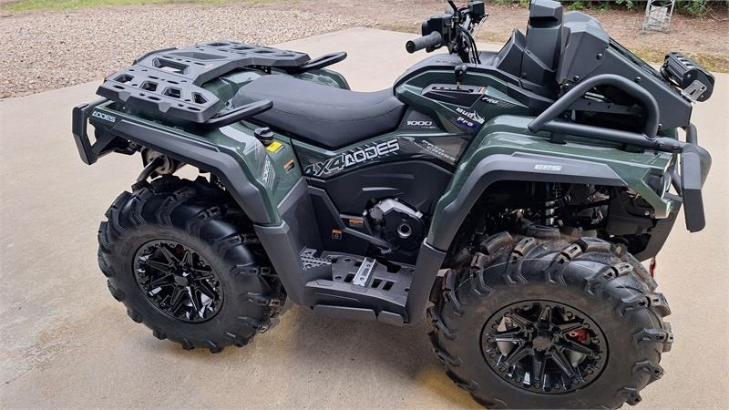 AODES PATHCROSS AE MUD PRO 1000 S (T3A) - Quad: das Bild 4 AODES PATHCROSS AE MUD PRO 1000 S (T3A) - Quad: das Bild 4