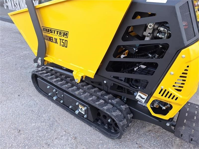 Mini-Kipper - - - AUSTTER 500 kg: das Bild 8 Mini-Kipper - - - AUSTTER 500 kg: das Bild 8