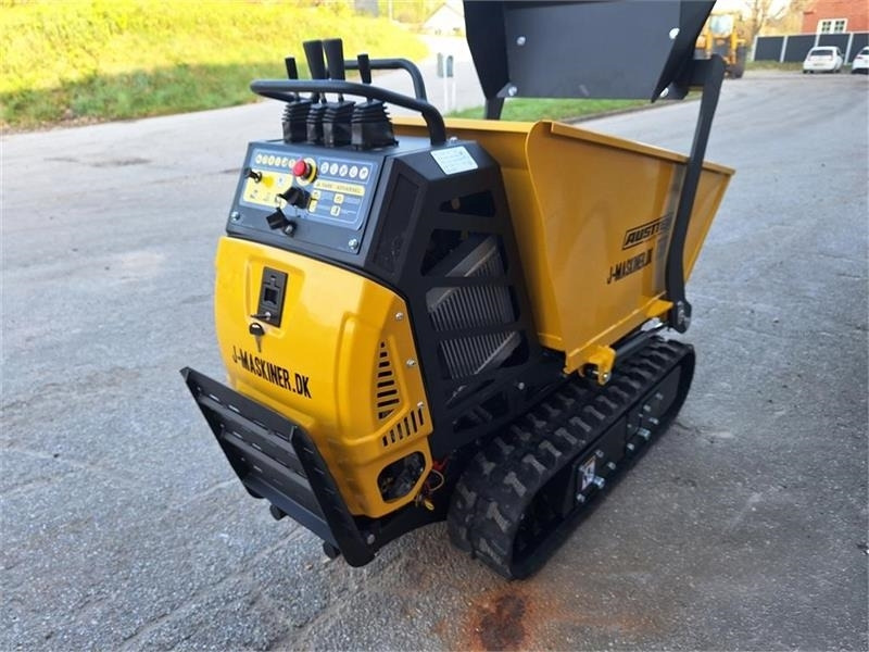 Mini-Kipper - - - AUSTTER 500 kg: das Bild 9 Mini-Kipper - - - AUSTTER 500 kg: das Bild 9