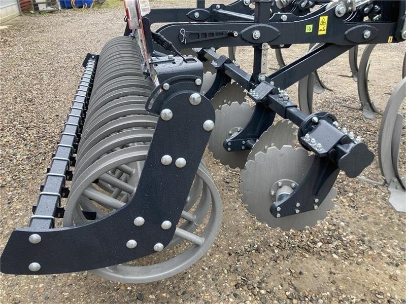 Agro-Tom 3.5 m. dybdeharve - Egge: das Bild 3 Agro-Tom 3.5 m. dybdeharve - Egge: das Bild 3