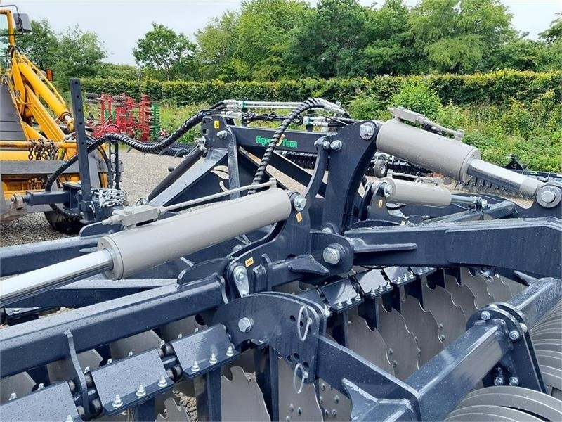 Scheibenegge Agro-Tom 6 Meter discharve Agro-Tom 6 m. bugser: das Bild 10