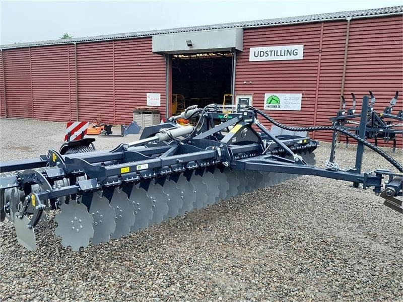 Scheibenegge Agro-Tom 6 Meter discharve Agro-Tom 6 m. bugser: das Bild 7