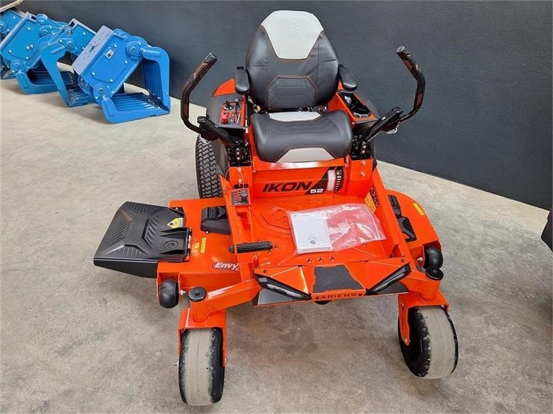 Ariens IKON XD 52" (132 Cm. Klippe bredde) - Kommunaltraktor: das Bild 1 Ariens IKON XD 52" (132 Cm. Klippe bredde) - Kommunaltraktor: das Bild 1