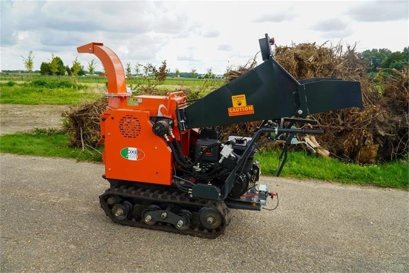 - - - BOXER AGRI - Holzschredder: das Bild 2 - - - BOXER AGRI - Holzschredder: das Bild 2