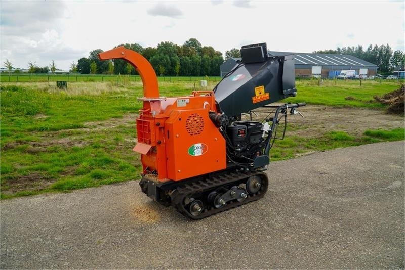- - - BOXER AGRI - Holzschredder: das Bild 3 - - - BOXER AGRI - Holzschredder: das Bild 3