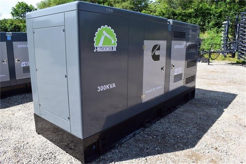 Cummins 300 kVa - Stromgenerator: das Bild 3 Cummins 300 kVa - Stromgenerator: das Bild 3