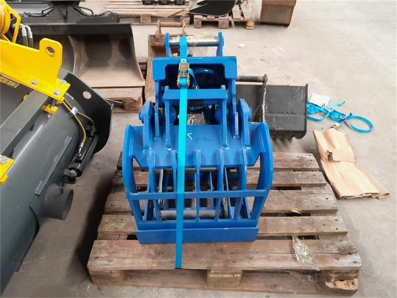 Daubjerg 0204 3-6 tons - Greifer: das Bild 2 Daubjerg 0204 3-6 tons - Greifer: das Bild 2