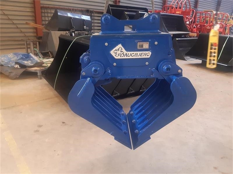 Daubjerg 0204 - Greifer: das Bild 1 Daubjerg 0204 - Greifer: das Bild 1