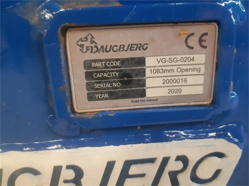 Daubjerg 0204 - Greifer: das Bild 3 Daubjerg 0204 - Greifer: das Bild 3