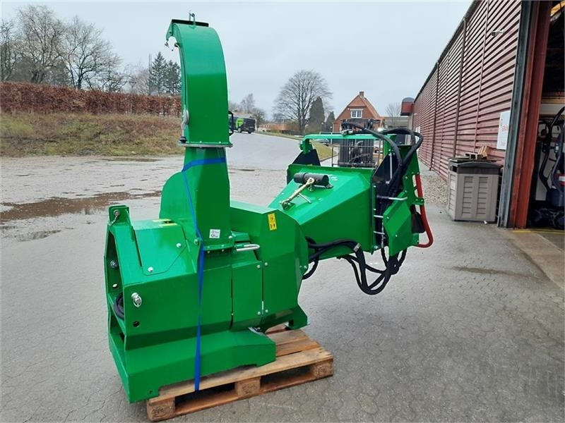 Dk-Tec 175 - Holzschredder: das Bild 5 Dk-Tec 175 - Holzschredder: das Bild 5