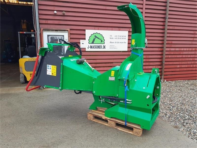 Dk-Tec 175 - Holzschredder: das Bild 1 Dk-Tec 175 - Holzschredder: das Bild 1