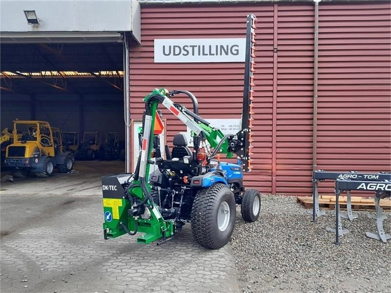 Dk-Tec AM220 - Böschungsmäher: das Bild 2 Dk-Tec AM220 - Böschungsmäher: das Bild 2