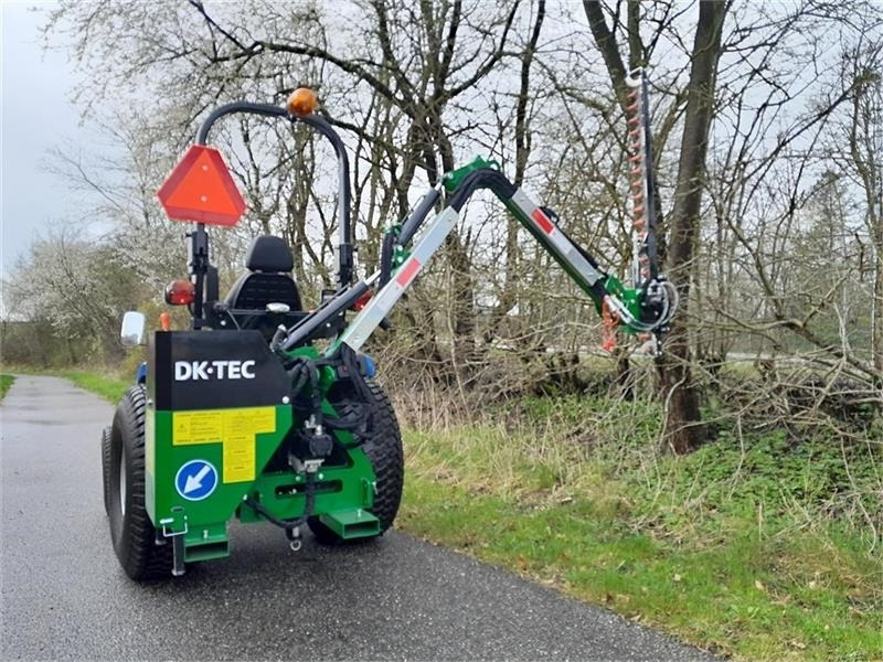 Dk-Tec AM220 - Böschungsmäher: das Bild 3 Dk-Tec AM220 - Böschungsmäher: das Bild 3