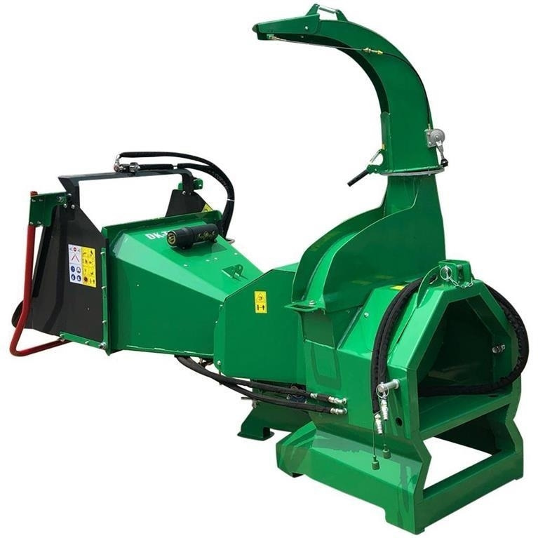 Dk-Tec DK-TEC - Holzschredder: das Bild 3 Dk-Tec DK-TEC - Holzschredder: das Bild 3