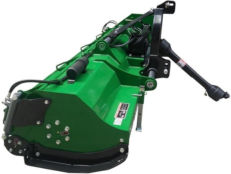Dk-Tec SLAGLEKLIPPER GKHS 290 CM - Mähwerk: das Bild 4 Dk-Tec SLAGLEKLIPPER GKHS 290 CM - Mähwerk: das Bild 4