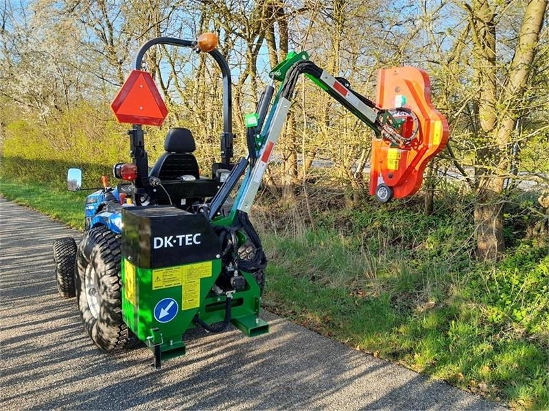 Dk-Tec med fjernbetjening - Böschungsmäher: das Bild 2 Dk-Tec med fjernbetjening - Böschungsmäher: das Bild 2
