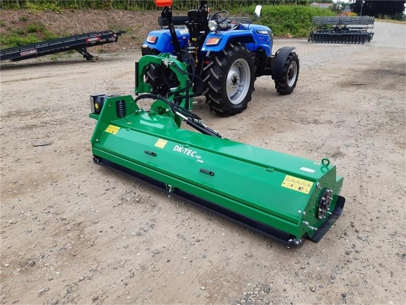 Dk-Tec slagleklipper 240 svær model - Mähwerk: das Bild 1 Dk-Tec slagleklipper 240 svær model - Mähwerk: das Bild 1
