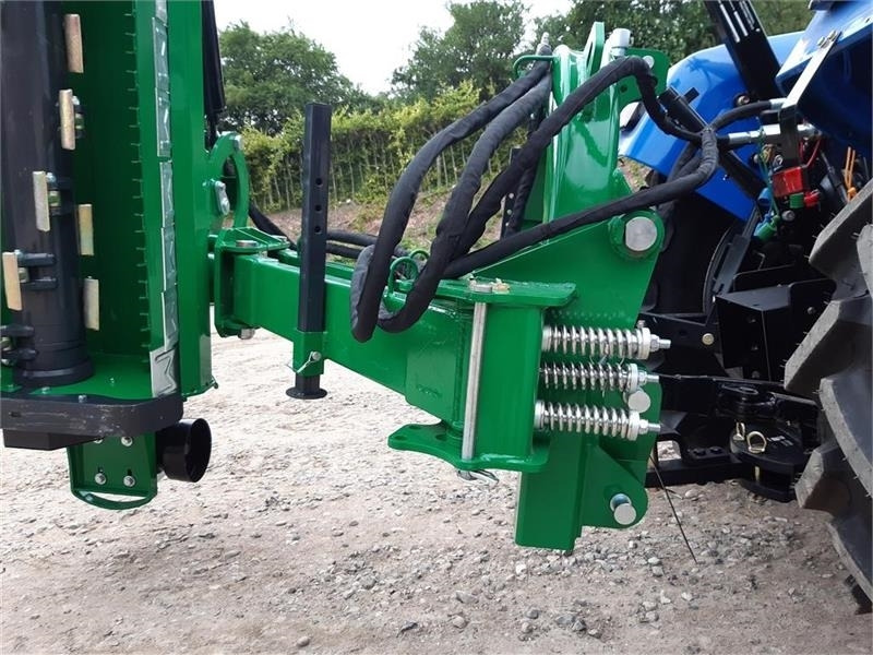 Dk-Tec slagleklipper 240 svær model - Mähwerk: das Bild 3 Dk-Tec slagleklipper 240 svær model - Mähwerk: das Bild 3