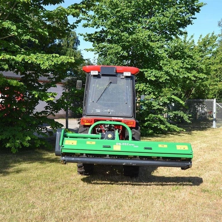 Dk-Tec slagleklipper - Mähwerk: das Bild 4 Dk-Tec slagleklipper - Mähwerk: das Bild 4