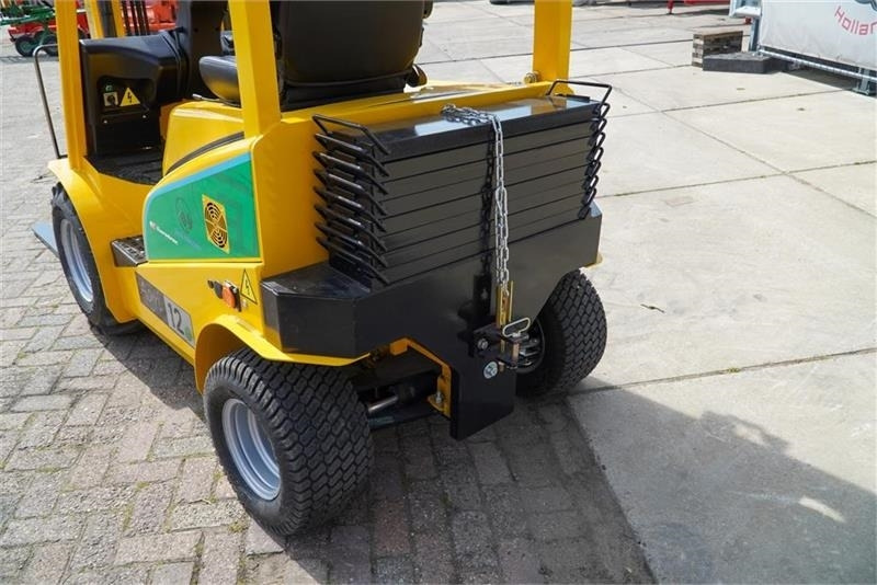 Dieselstapler Eurotrac AGRI 12 Elektrisk: das Bild 7