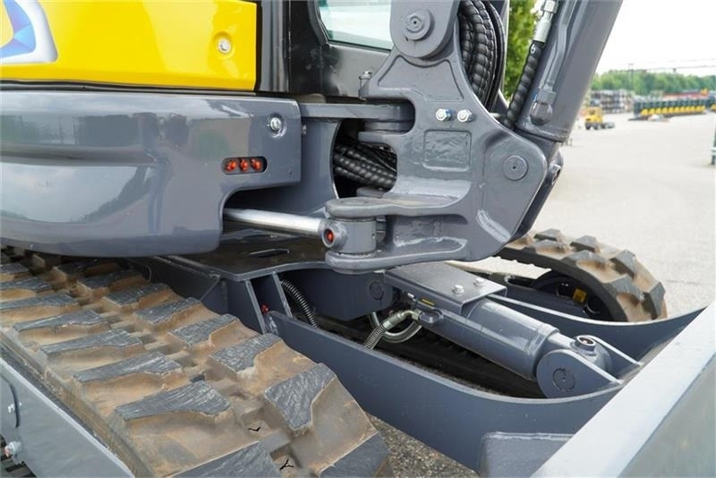 Minibagger Eurotrac HE26-SR: das Bild 9