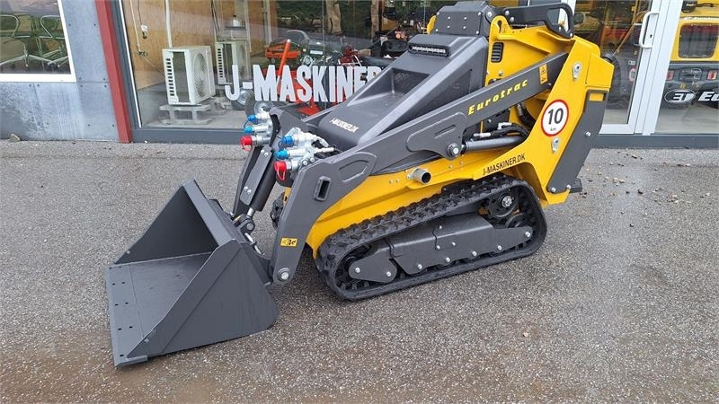 Eurotrac SK 10 ny - Deltalader: das Bild 1 Eurotrac SK 10 ny - Deltalader: das Bild 1