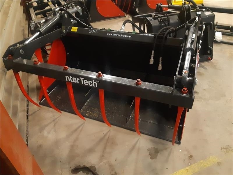 Eurotrac W11 - Schaufel für Baumaschine: das Bild 2 Eurotrac W11 - Schaufel für Baumaschine: das Bild 2