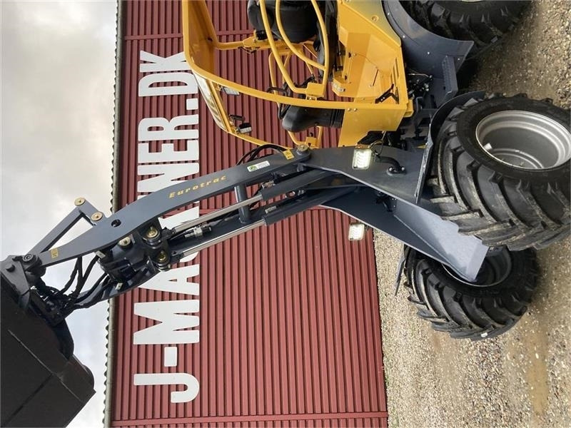 Leasing für Eurotrac W12F XL lang arm  Eurotrac W12F XL lang arm: das Bild 9