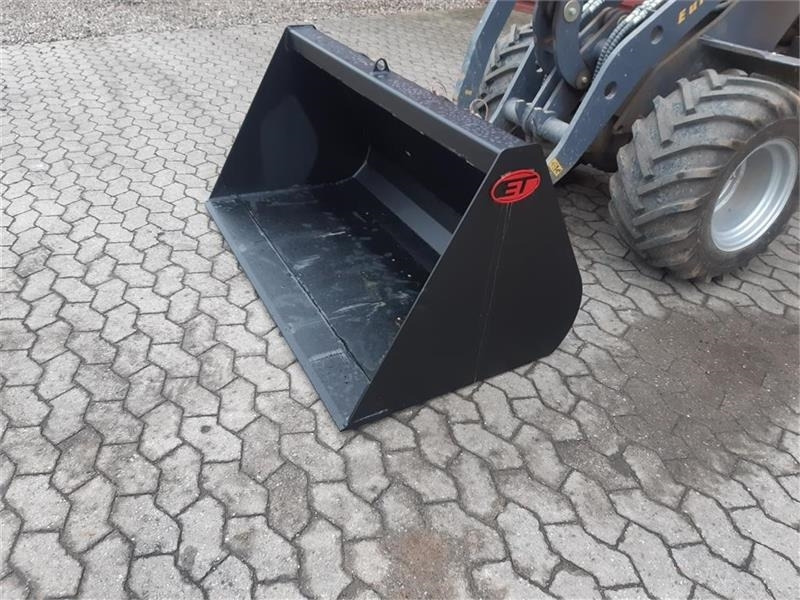 Eurotrac skovl - Ladeschaufel für Baumaschine: das Bild 1 Eurotrac skovl - Ladeschaufel für Baumaschine: das Bild 1
