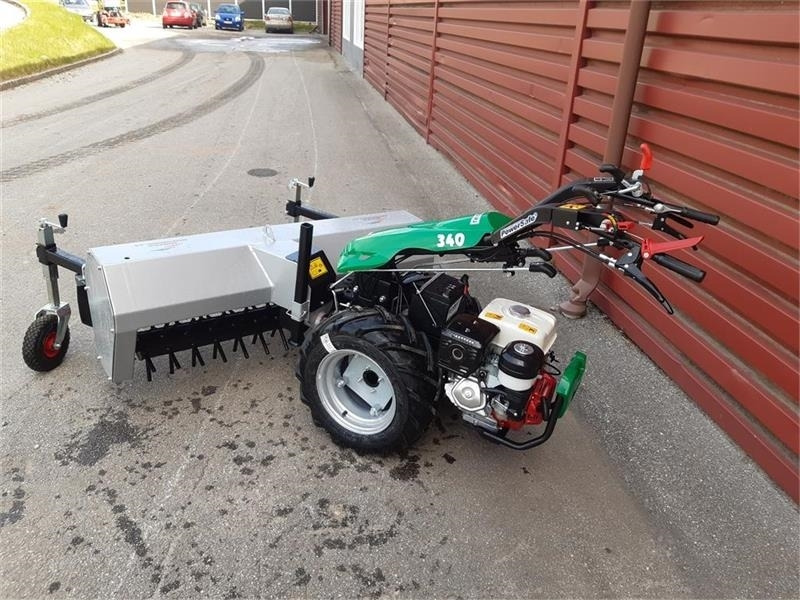 Ferrari 340 el-start stenrive - Kommunaltraktor: das Bild 1 Ferrari 340 el-start stenrive - Kommunaltraktor: das Bild 1