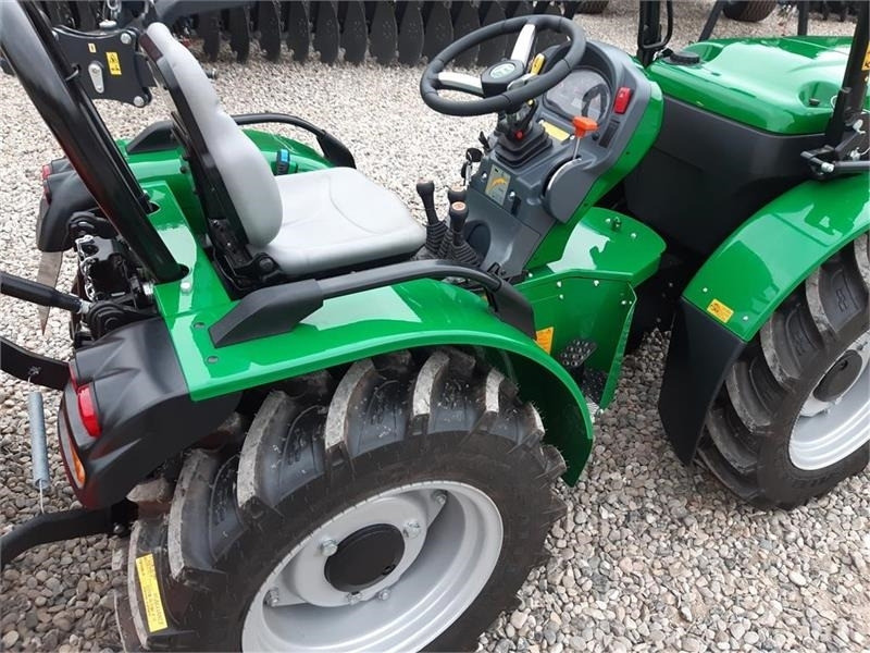 Ferrari alle modeller - Kommunaltraktor: das Bild 4 Ferrari alle modeller - Kommunaltraktor: das Bild 4