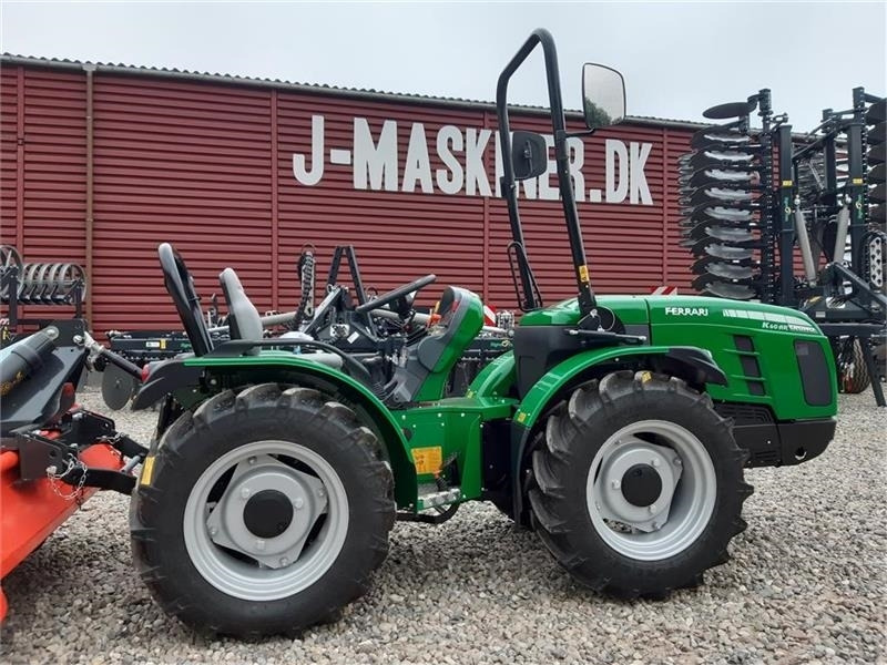 Ferrari alle modeller - Kommunaltraktor: das Bild 3 Ferrari alle modeller - Kommunaltraktor: das Bild 3