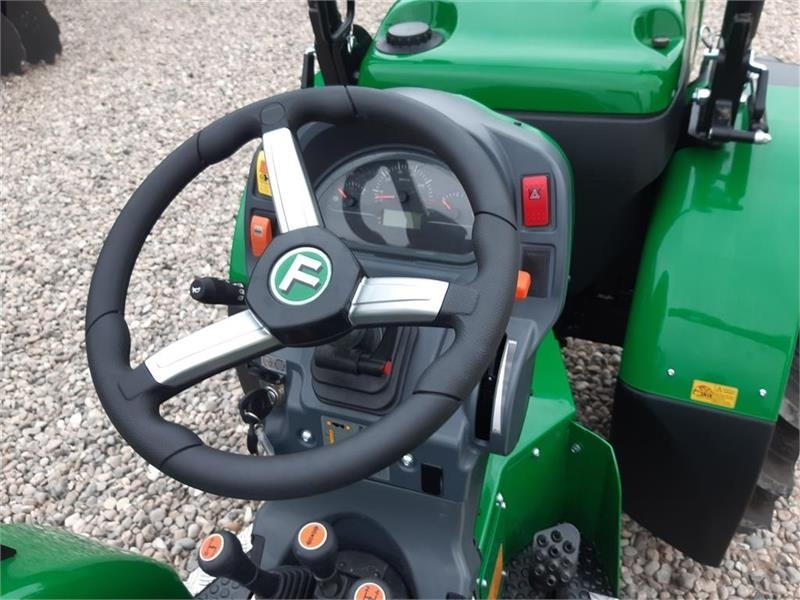 Ferrari alle modeller - Kommunaltraktor: das Bild 5 Ferrari alle modeller - Kommunaltraktor: das Bild 5