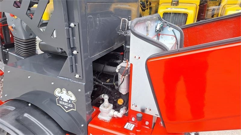 Teleskopradlader Heracles H200 teleskob: das Bild 10