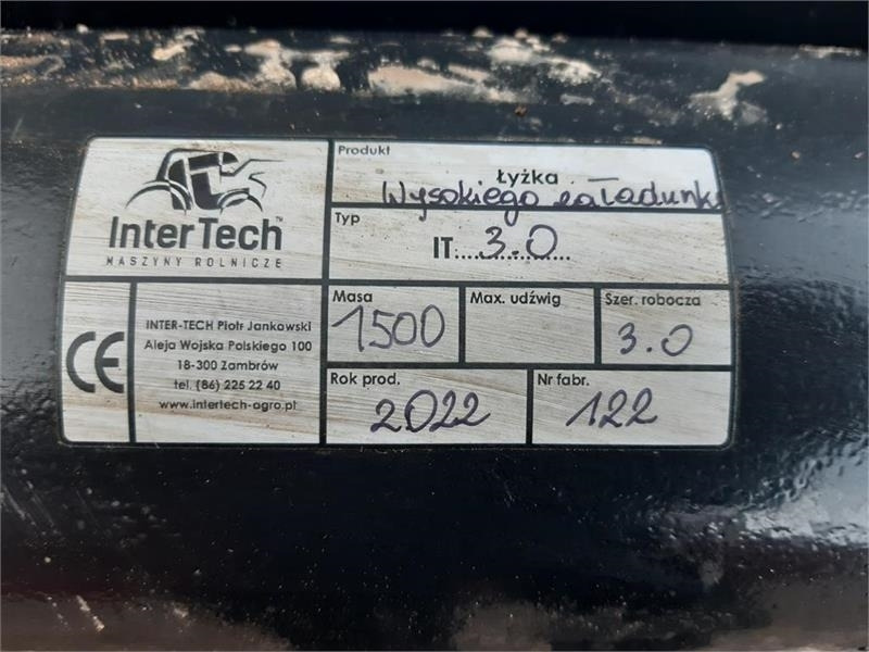 Inter-Tech højtipskovl inter-tech 3 meters - Schaufel: das Bild 4 Inter-Tech højtipskovl inter-tech 3 meters - Schaufel: das Bild 4