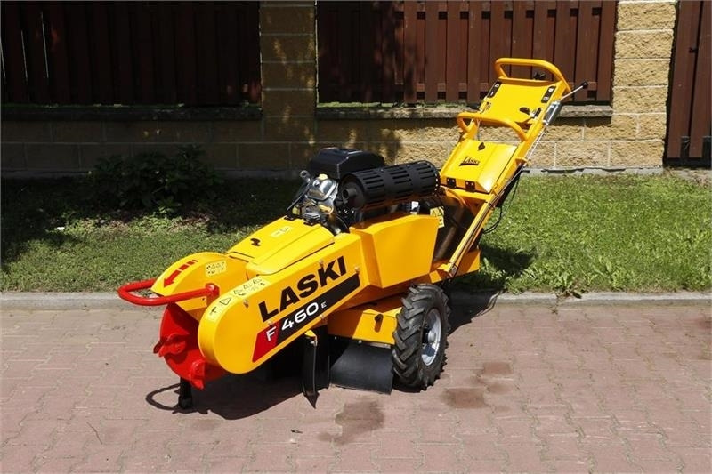 Laski F460E/27 - Holzspalter: das Bild 1 Laski F460E/27 - Holzspalter: das Bild 1