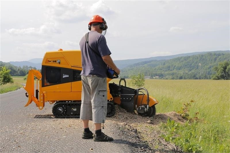 Laski P56 RX - Holzspalter: das Bild 3 Laski P56 RX - Holzspalter: das Bild 3