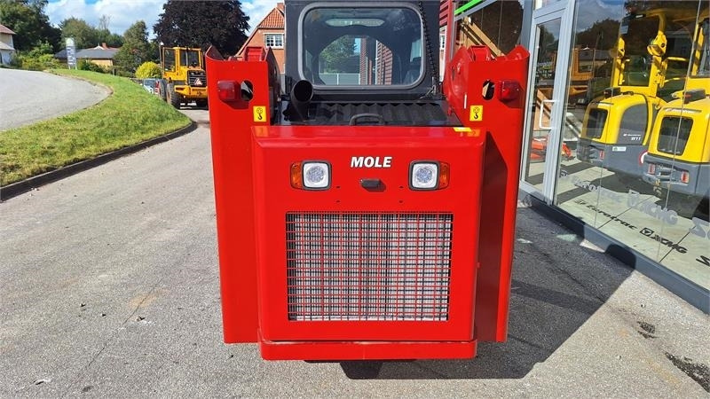 Mole M308 fabriks ny - Kompaktlader: das Bild 4 Mole M308 fabriks ny - Kompaktlader: das Bild 4
