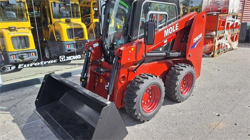 Mole M308 fabriks ny - Kompaktlader: das Bild 2 Mole M308 fabriks ny - Kompaktlader: das Bild 2