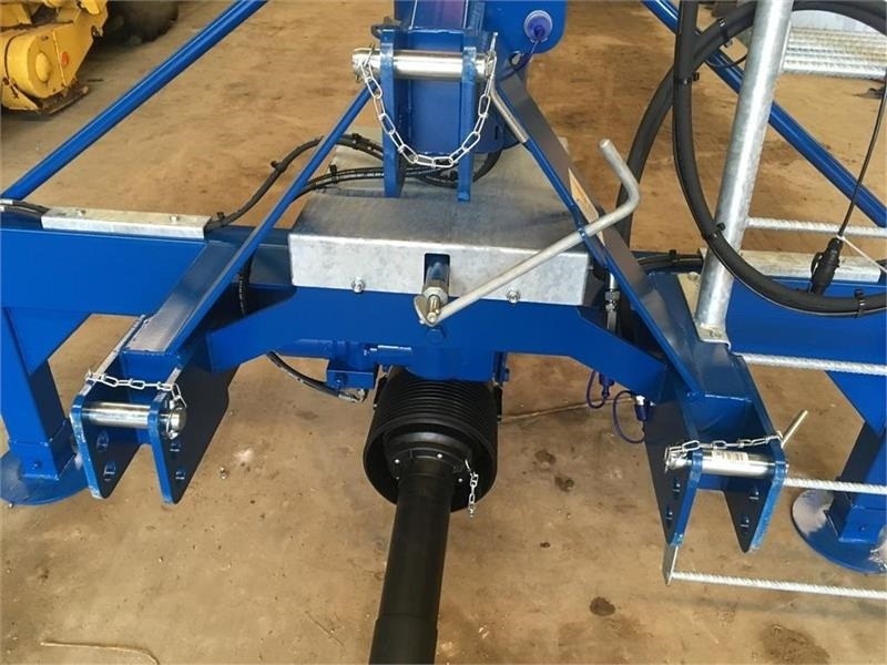 Ørum GMD-7500 - Düngetechnik: das Bild 3 Ørum GMD-7500 - Düngetechnik: das Bild 3