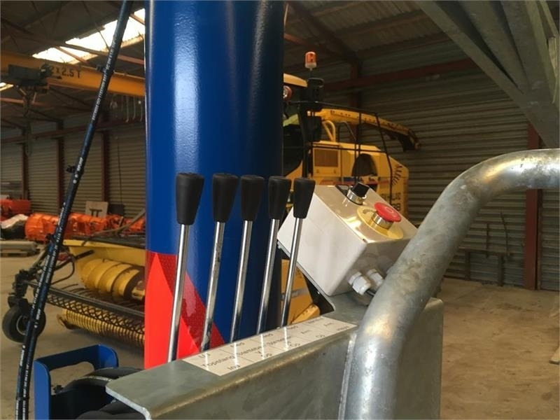 Ørum GMD-7500 - Düngetechnik: das Bild 2 Ørum GMD-7500 - Düngetechnik: das Bild 2