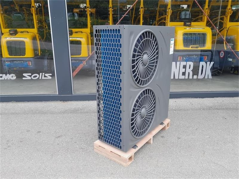 - - - SPRSUN 15KW R290 - HLK-Anlage: das Bild 2 - - - SPRSUN 15KW R290 - HLK-Anlage: das Bild 2