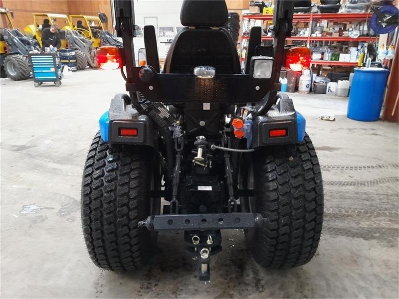 Solis 26 GEAR MASKINE NYT NYT NYT - Kommunaltraktor: das Bild 4 Solis 26 GEAR MASKINE NYT NYT NYT - Kommunaltraktor: das Bild 4