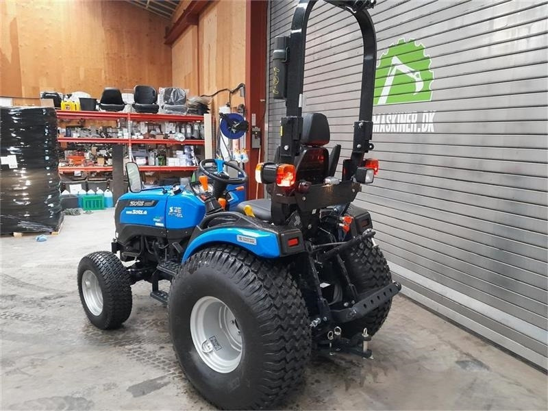 Solis 26 GEAR MASKINE NYT NYT NYT - Kommunaltraktor: das Bild 3 Solis 26 GEAR MASKINE NYT NYT NYT - Kommunaltraktor: das Bild 3