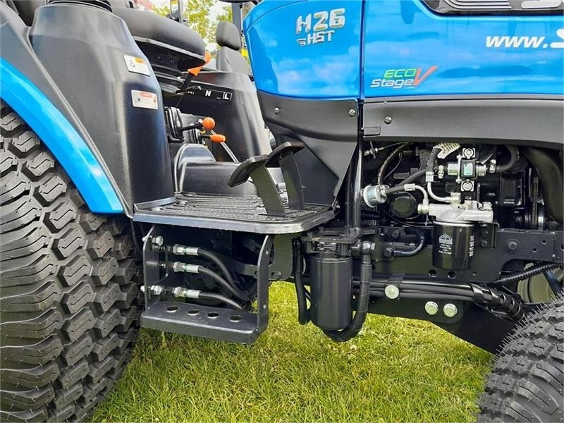 Solis 26 hst frontlift  – Finanzierungsleasing Solis 26 hst frontlift: das Bild 10