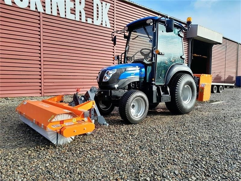 Solis 26 vinter sæt - Kommunaltraktor: das Bild 1 Solis 26 vinter sæt - Kommunaltraktor: das Bild 1