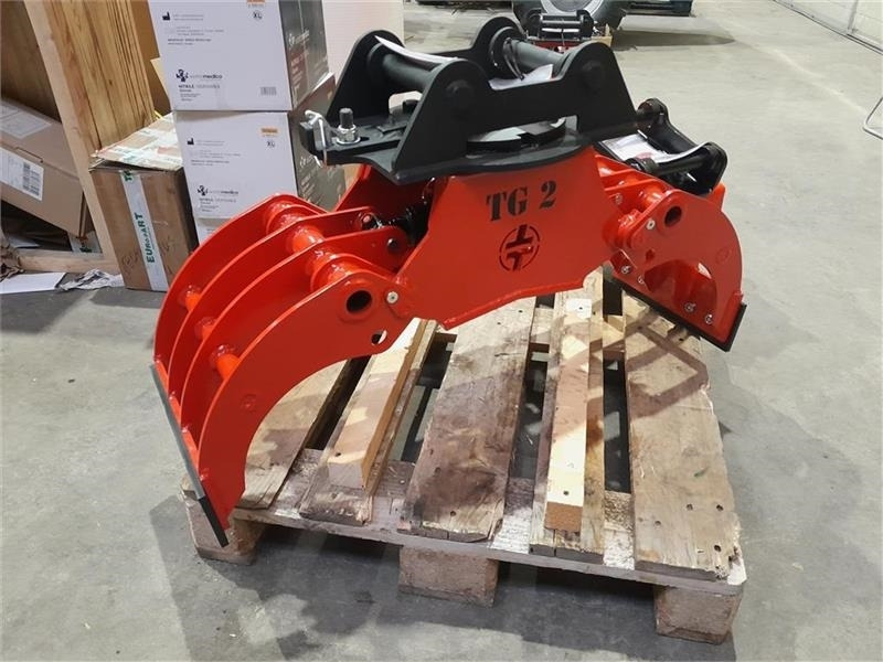 TG 2 - Greifer: das Bild 2 TG 2 - Greifer: das Bild 2