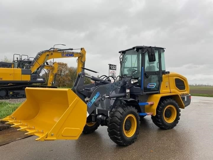 - - - XCMG ELEKTRISK 6.7 TONS - Radlader: das Bild 1 - - - XCMG ELEKTRISK 6.7 TONS - Radlader: das Bild 1