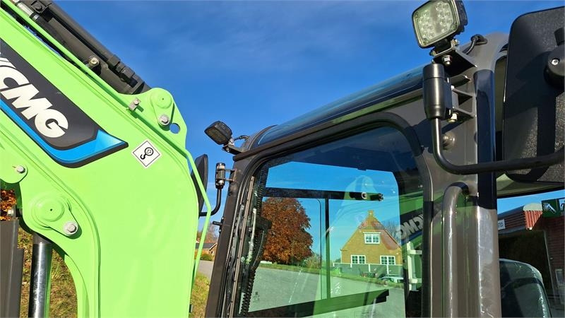 Minibagger XCMG XE27CR-EV ELEKTRISK: das Bild 13 Minibagger XCMG XE27CR-EV ELEKTRISK: das Bild 13